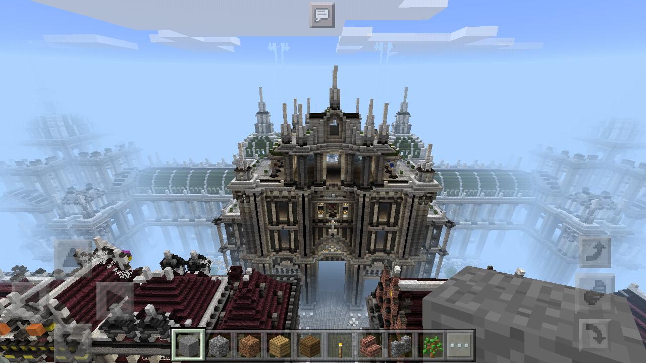 Android 用の Imperial City Map Minecraft Pe Apk をダウンロード Android 用の Imperial City Map Minecraft Pe Apk をダウンロード