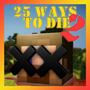25 Ways To Die 2 map MCPE – карта Minecraft PE APK