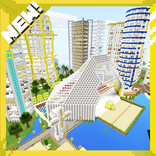 Egaland City Minecraft map