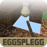 Map eggSplegg Addon For MCPE