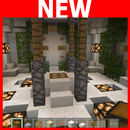 Parkour of Elements MCPE map APK