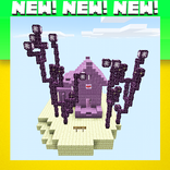 Project "Elitra". Map for MCPE