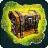 Fornite Free Map Chests ícone