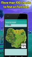 برنامه‌نما Map for Fortnite عکس از صفحه