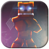 Map for MCPE - FNAF ( Minecraft PE )