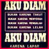 DP Gambar Kata Lucu Terbaru APK