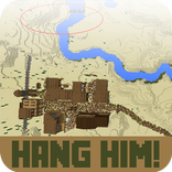 Map Hang Him! For MCPE