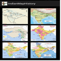 Indian Map History