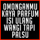 DP Gambar Kata Sindiran