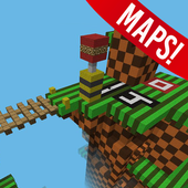 Maps Minecraft PE  icon