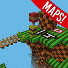 Maps Minecraft PE - Parkour icône