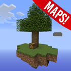 Survival Maps for Minecraft PE icône
