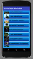 Survival Maps for Minecraft PE Screenshot 1