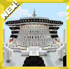 Queen Mary Ship Minecraft map icône