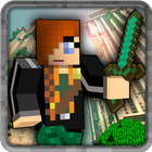 Survival map mcpe icon