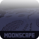 APK Map Moonscape For MCPE
