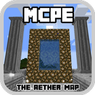The Aether Map for MCPE 2017 icône