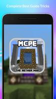 The Aether Map for MCPE 2017 poster
