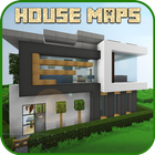 House maps for Minecraft PE آئیکن
