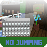 Map No Jumping For MCPE