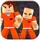 Prison Life Map for MCPE ( Minecraft PE )