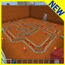 Automated brainteaser MCPE map APK