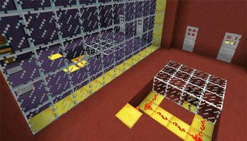 Map Redstone Friends 2 For PE bài đăng