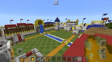 2 Schermata Royale Pixel PvP Minecraft map