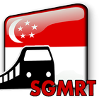 Singapore MRT Map আইকন