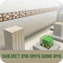 Map Subject 248 For MCPE APK
