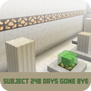 Map Subject 248 For MCPE-APK