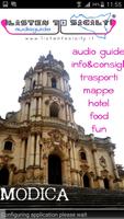 Audio Guide Modica poster