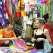 Bangkok Bargain Shopping