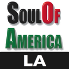 Soul Of America Los Angeles Zeichen