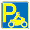 P Motorcykel STHLM