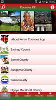 Kenya Counties ภาพหน้าจอ 1