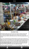 برنامه‌نما Flea Market عکس از صفحه