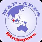 Singapore Heritage icon