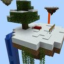 Christmas Skyblock Map Guide APK