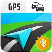 Navegação e Mapas de Voz GPS