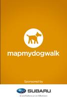 MapMyDogWalk ポスター