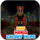 Map Mario Galaxy For MCPE APK