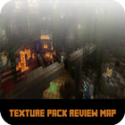 Map Texture Pack Review MCPE icon