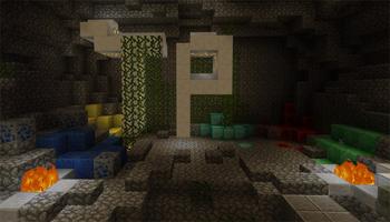 Map Texture Pack Review MCPE-poster