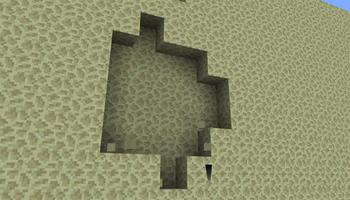 Map The End TNT Wars For MCPE スクリーンショット 1
