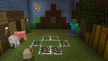 Poster Map Working TV For MCPE