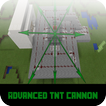 Map Advanced TNT Cannon MCPE