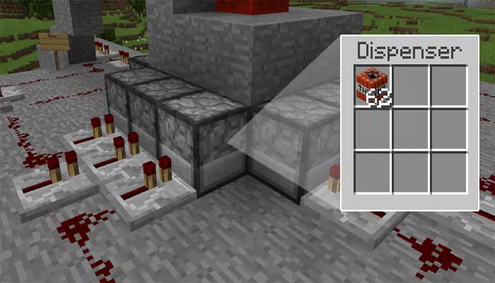 Map Advanced Tnt Cannon Mcpe Apk Pour Android Telecharger