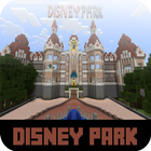 Map DisneyPark For MCPE アイコン
