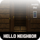 Map Hello Neighbor For MCPE icône